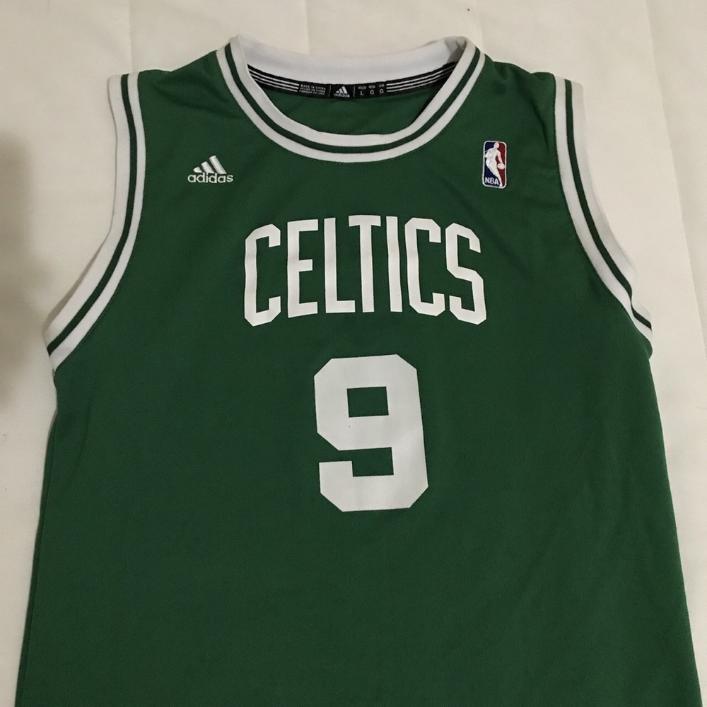 Rajon Rondo Celtic Jersey